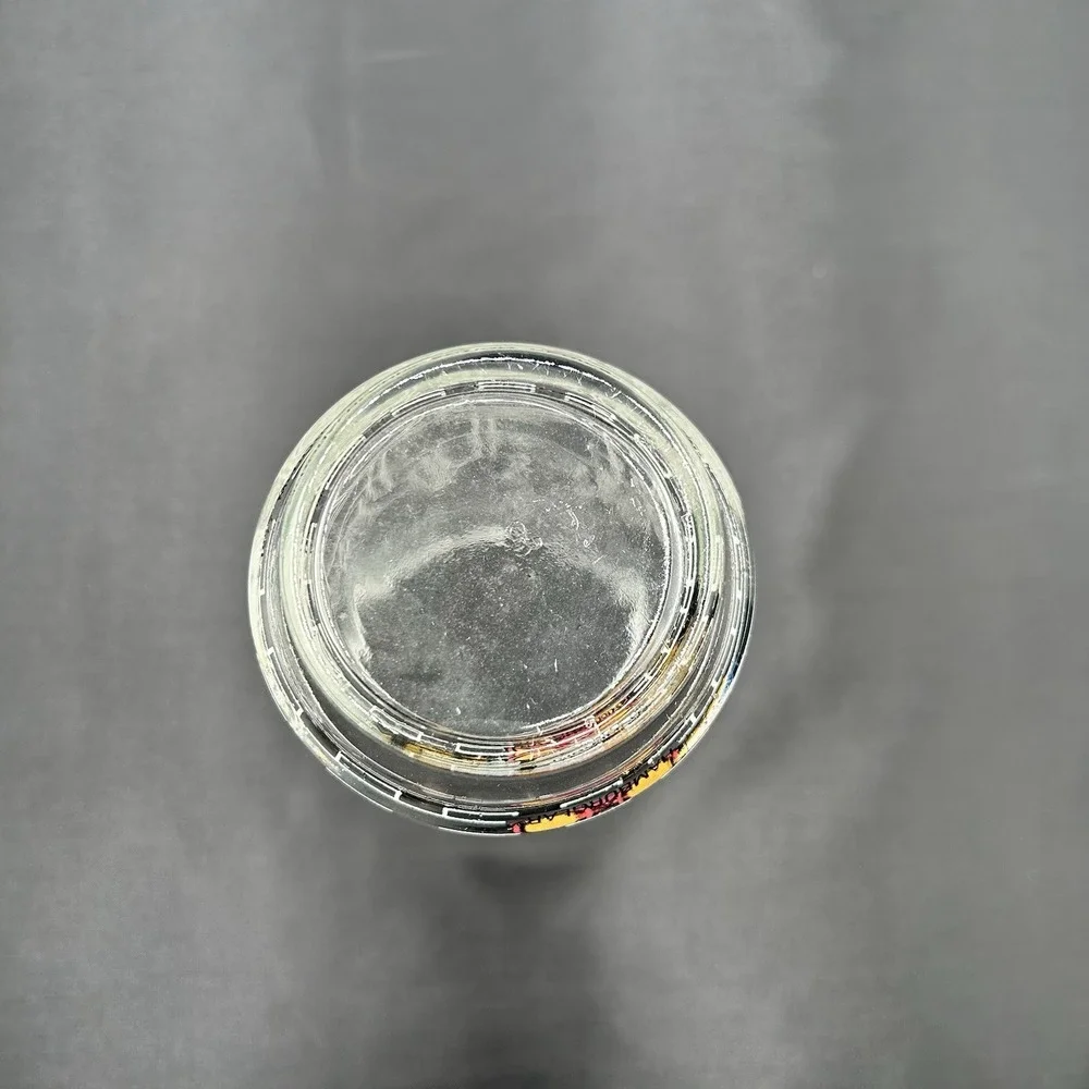 1977 McDonalds MCDONALDLAND ACTION‎ SERIES GLASSES HAMBURGLAR Tumbler 5.75